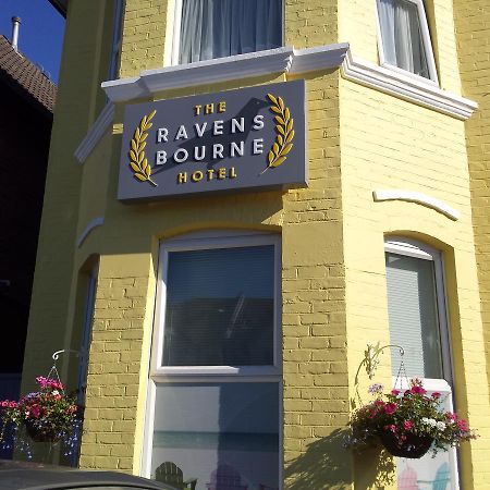 The Ravensbourne Hotel Борнмът Екстериор снимка