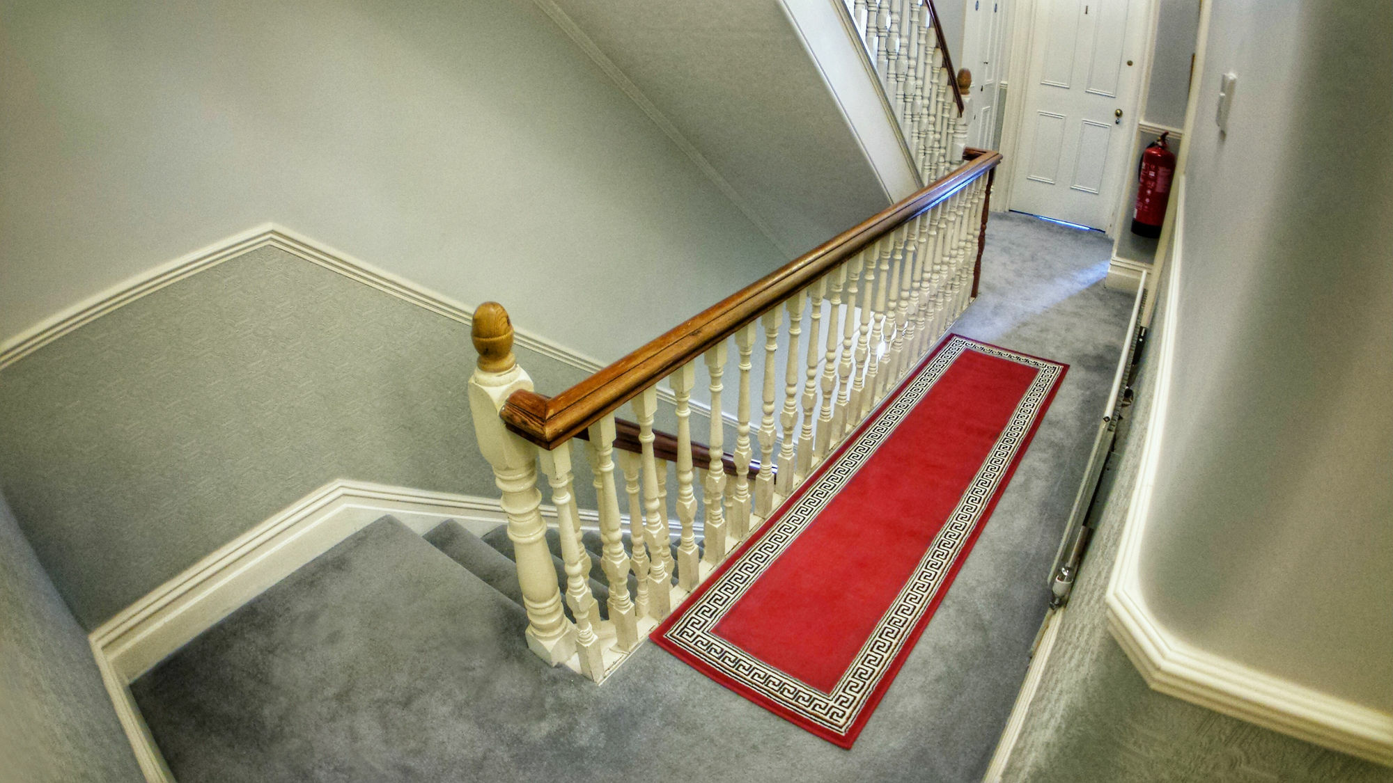 The Ravensbourne Hotel Борнмът Екстериор снимка