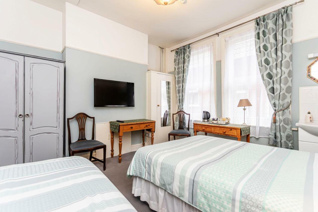 The Ravensbourne Hotel Борнмът Екстериор снимка